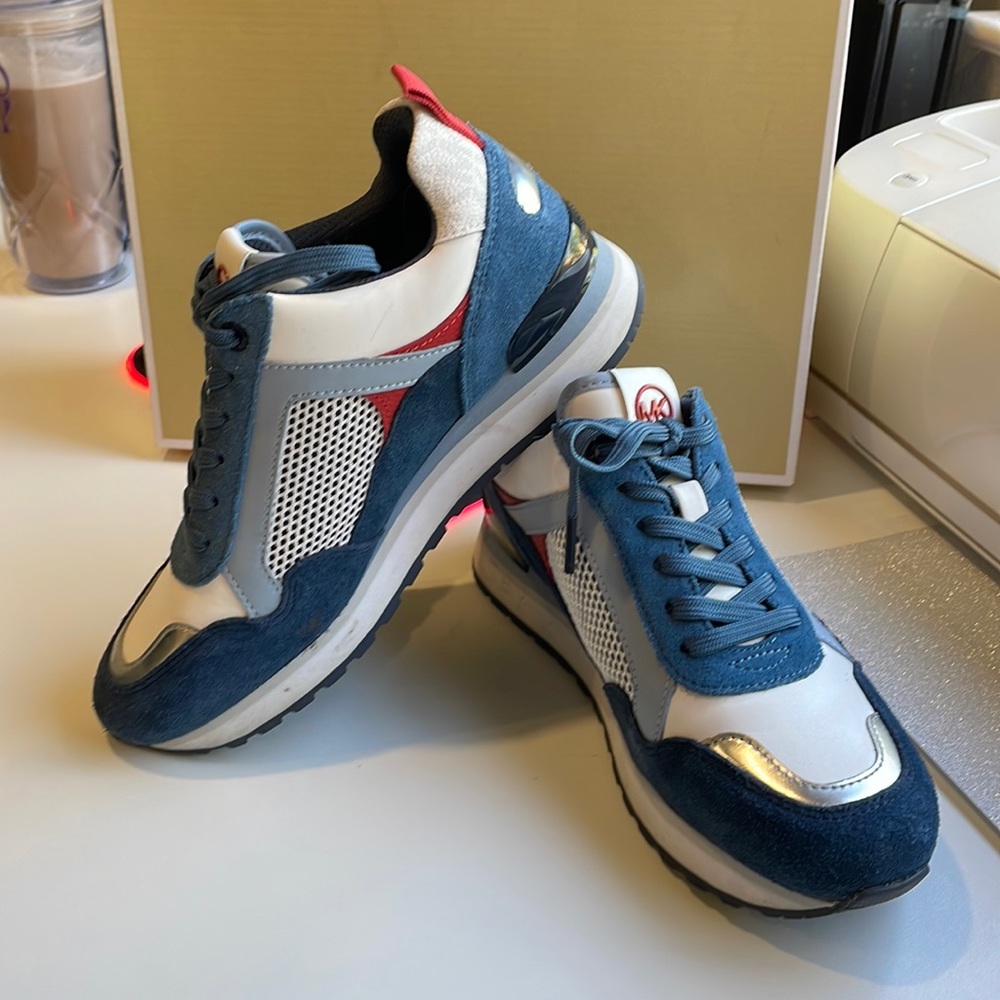 Michael Kors Wilma Trainer wedged Sneakers